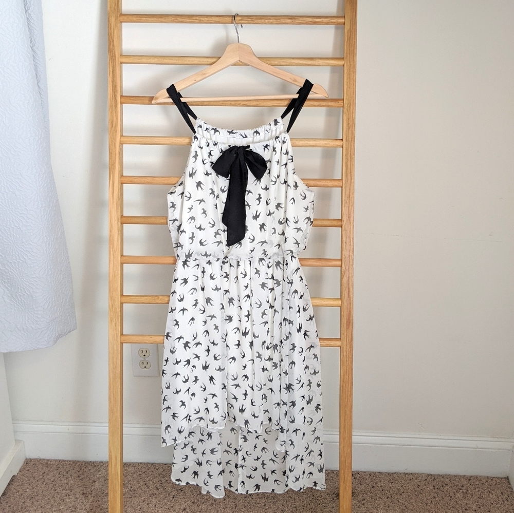 B. Darlin High Low Dress